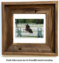 trail rides near me in Woodfin, North Carolina